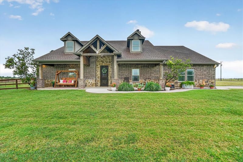 19001 N County Line Road, Ponder TX 76259 - Photo 38
