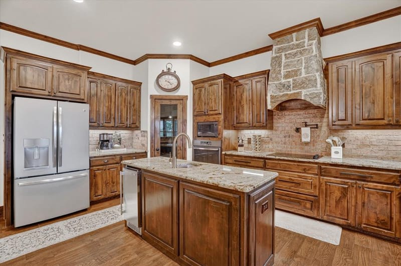 19001 N County Line Road, Ponder TX 76259 - Photo 14