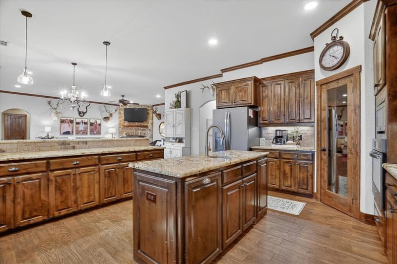 19001 N County Line Road, Ponder TX 76259 - Photo 15