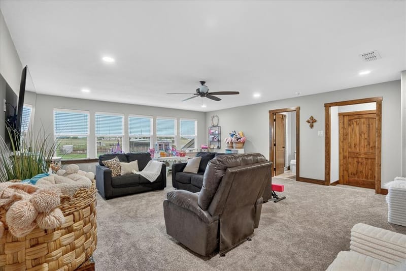 19001 N County Line Road, Ponder TX 76259 - Photo 21