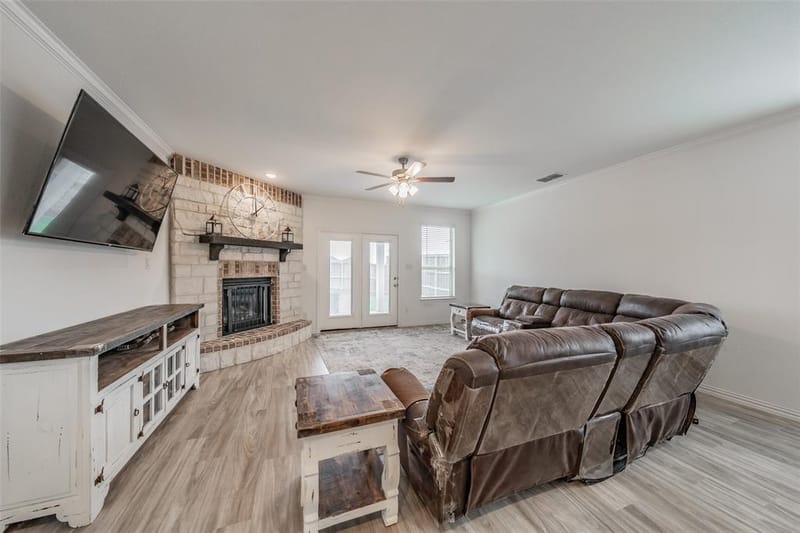 1446 White Water Way, Aubrey TX 76227 - Photo 19