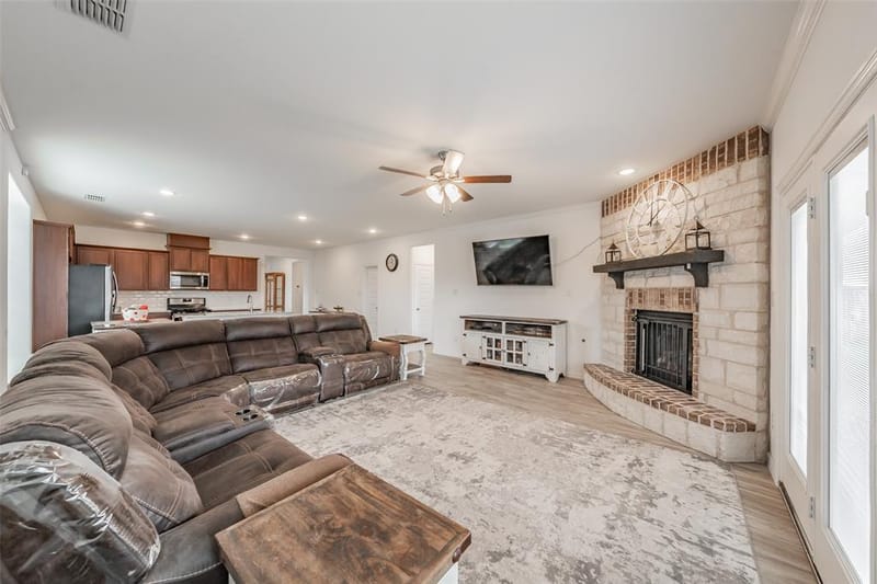 1446 White Water Way, Aubrey TX 76227 - Photo 4