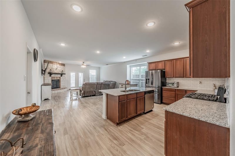 1446 White Water Way, Aubrey TX 76227 - Photo 8