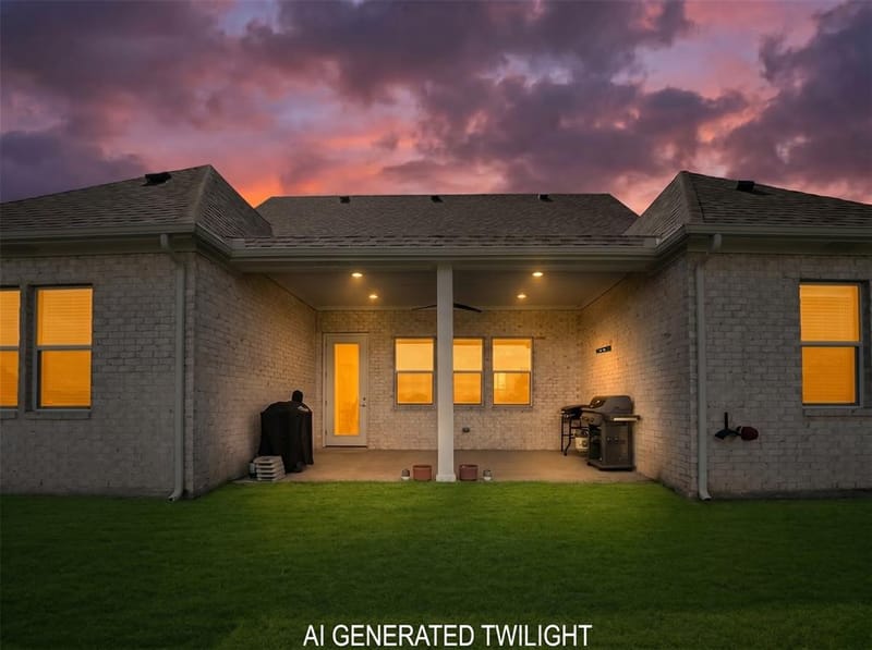 292 Bent Oak Drive, Pottsboro TX 75076 - Photo 2