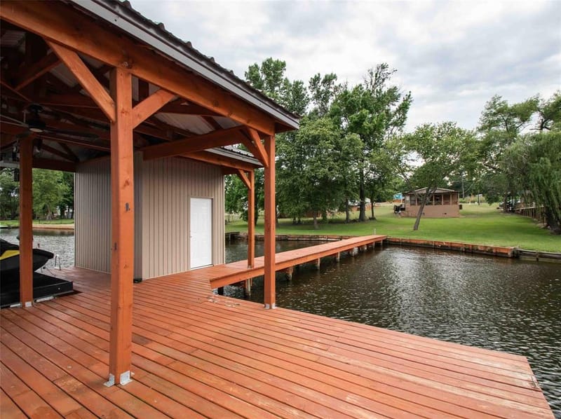 266 Hickory Hills Drive, Murchison TX 75778 - Photo 32