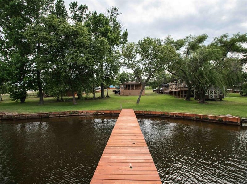 266 Hickory Hills Drive, Murchison TX 75778 - Photo 33