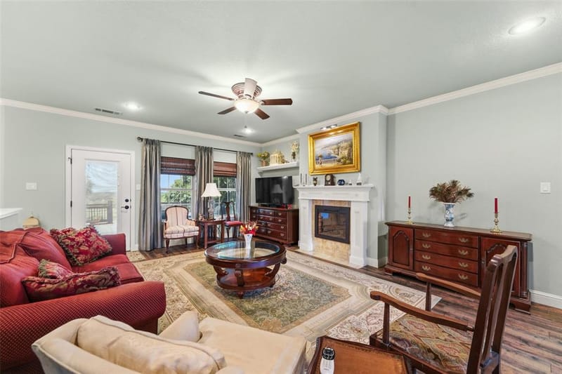 1243 Chartres, Oak Ridge TX 75142 - Photo 13