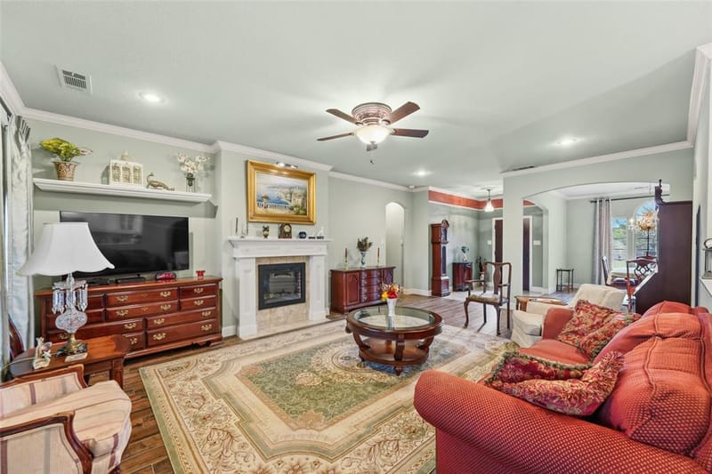 1243 Chartres, Oak Ridge TX 75142 - Photo 12