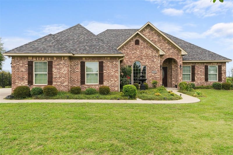 1243 Chartres, Oak Ridge TX 75142 - Photo 7
