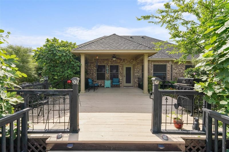 1243 Chartres, Oak Ridge TX 75142 - Photo 28
