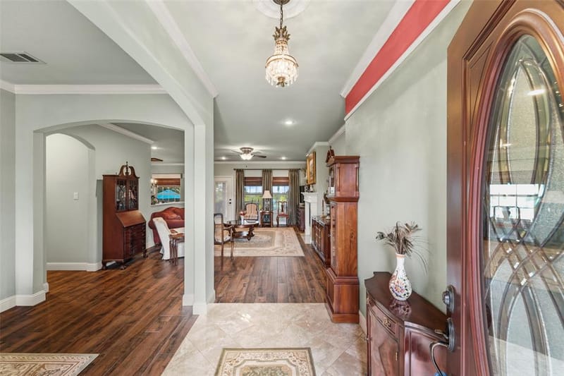 1243 Chartres, Oak Ridge TX 75142 - Photo 9