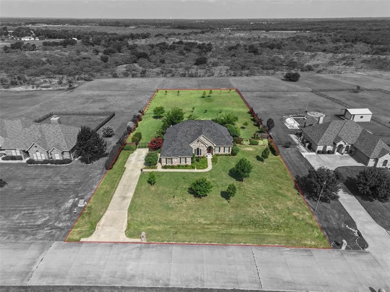 1243 Chartres, Oak Ridge TX 75142 - Photo 33