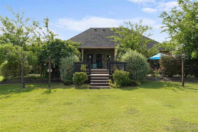 1243 Chartres, Oak Ridge TX 75142 - Photo 29