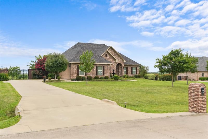 1243 Chartres, Oak Ridge TX 75142 - Photo 8