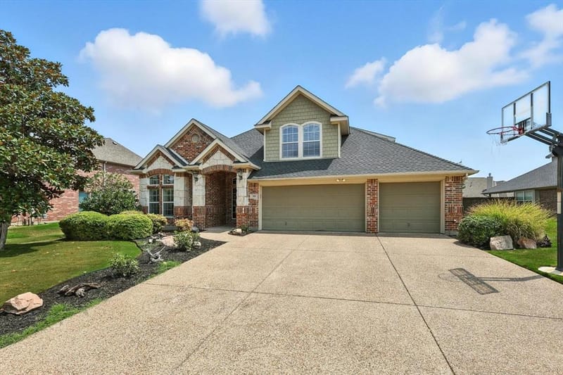 308 Sandy Cove, Argyle TX 76226 - Photo 2
