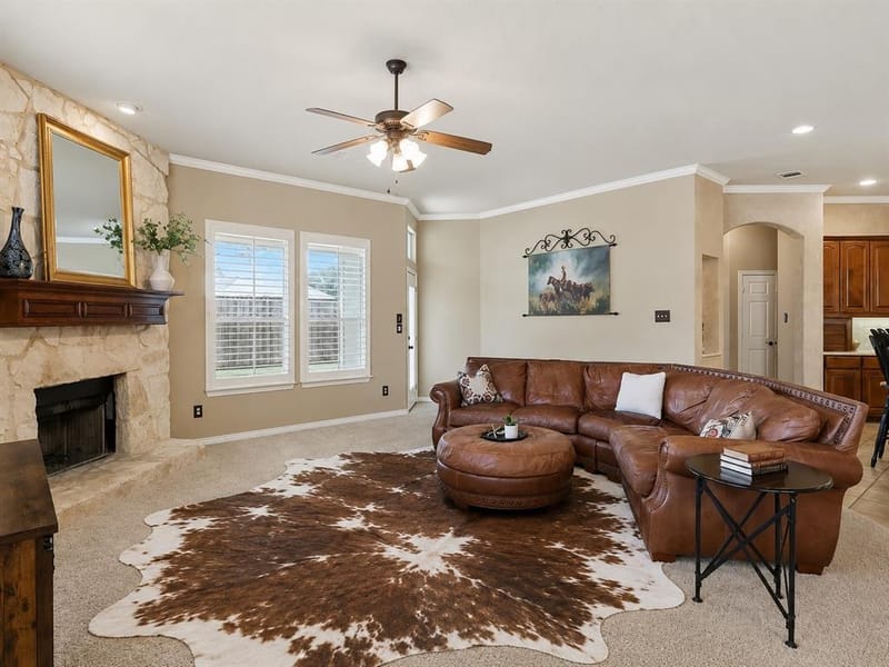 308 Sandy Cove, Argyle TX 76226 - Photo 7