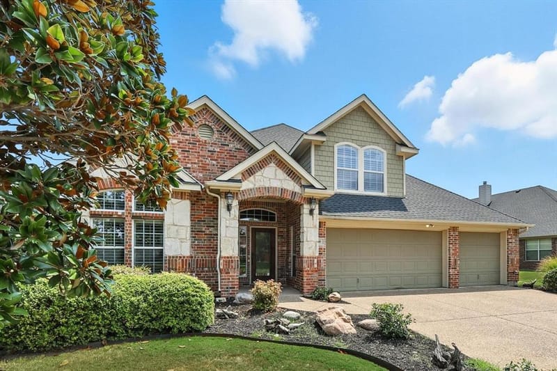 308 Sandy Cove, Argyle TX 76226 - Photo 3