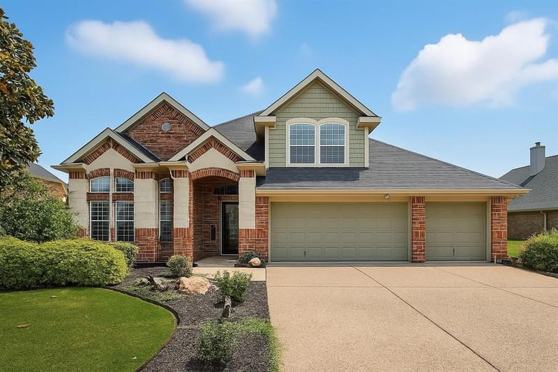 308 Sandy Cove, Argyle TX 76226