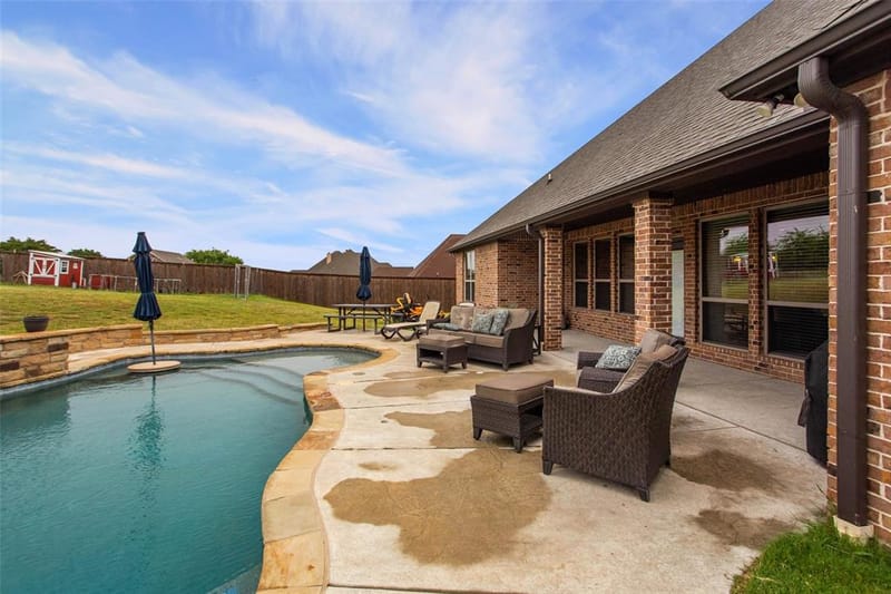 258 Scenic View Drive, Aledo TX 76008 - Photo 34