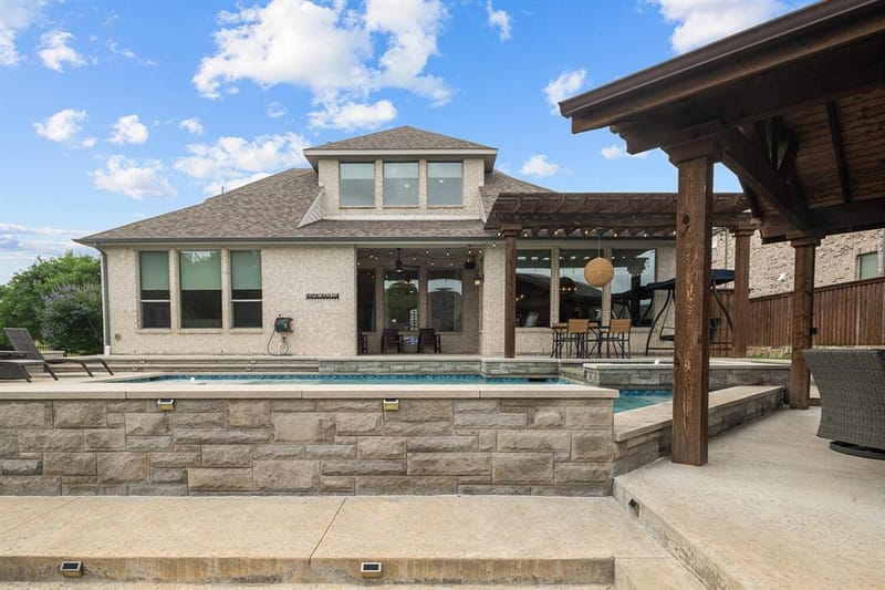 3521 Newport Drive, Prosper TX 75078 - Photo 3