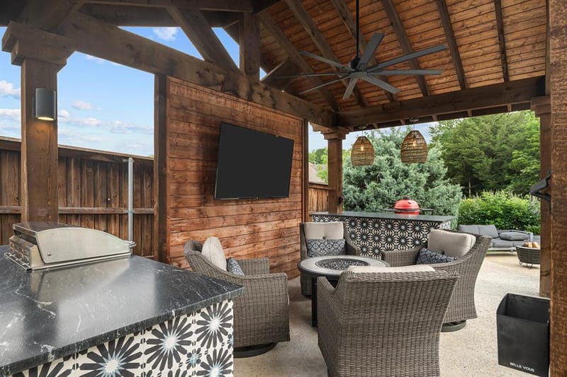 3521 Newport Drive, Prosper TX 75078 - Photo 8