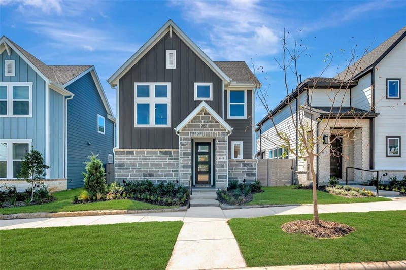 4813 Maxwell Drive, McKinney TX 75071