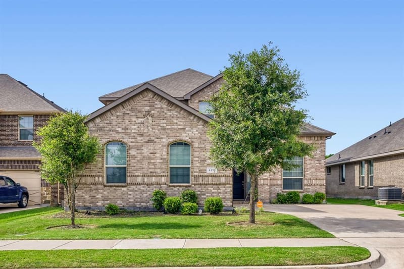 422 Milligan Drive, Midlothian TX 76065