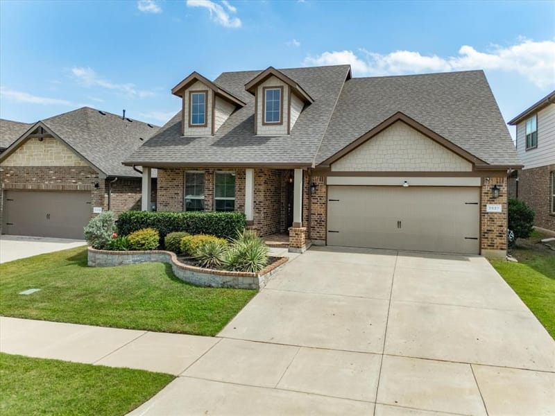 2527 Candle Lane, Northlake TX 76247 - Photo 2