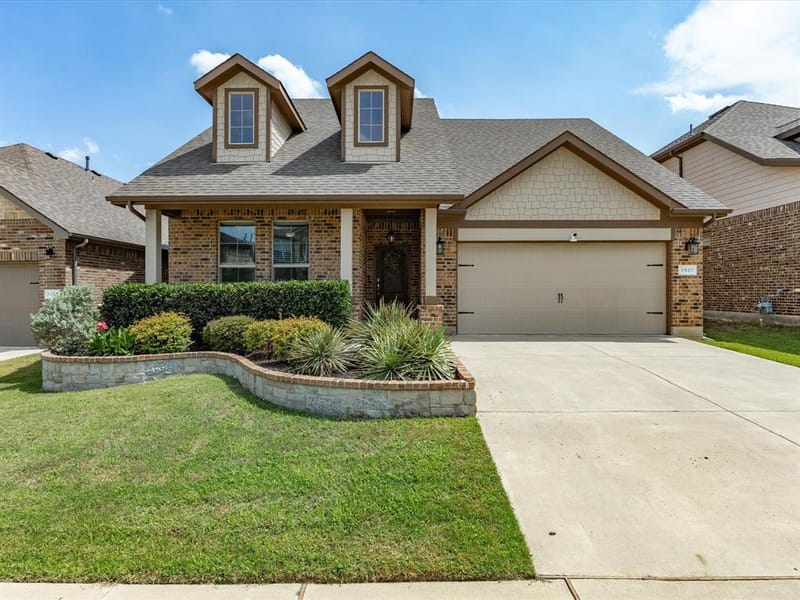 2527 Candle Lane, Northlake TX 76247