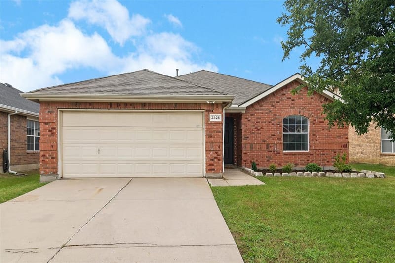 2825 Enchanted Eve Drive, Little Elm TX 75068