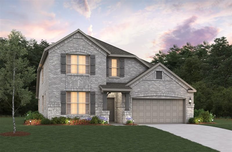 2217 Valencia Drive, Little Elm TX 75068