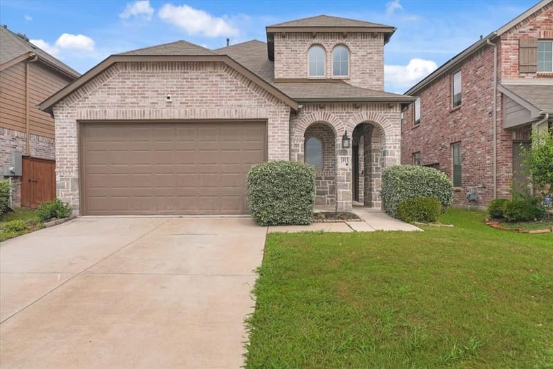 3911 Rochelle Lane, Forney TX 75126