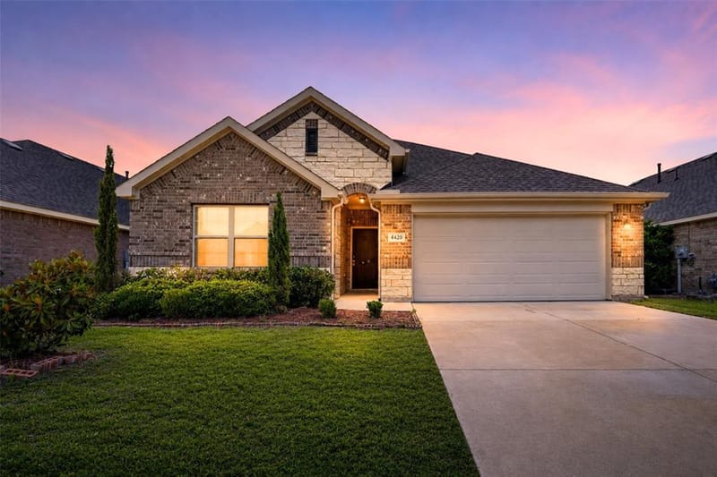 4420 Stockdale Lane, Forney TX 75126