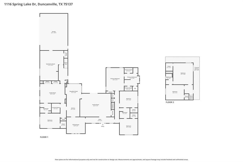 1116 Spring Lake Drive, Duncanville TX 75137 - Photo 40