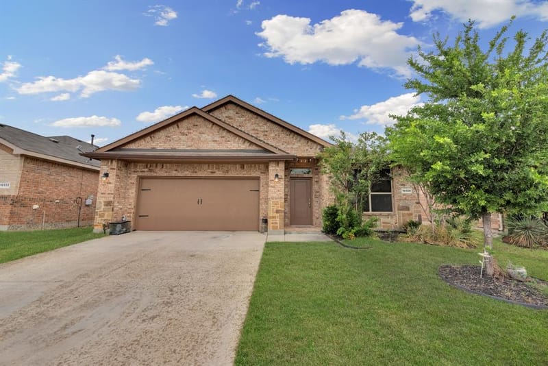 16128 Bronte Lane, Fort Worth TX 76247