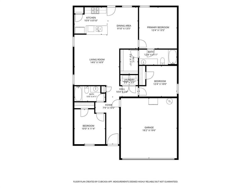 1806 River Crossing Drive, Anna TX 75409 - Photo 34