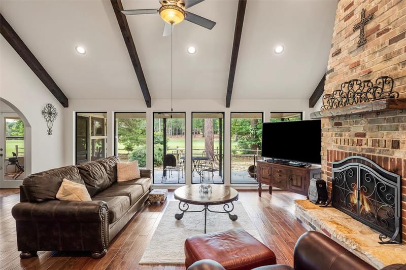 442 Greenbriar Trail, Holly Lake Ranch TX 75765 - Photo 6
