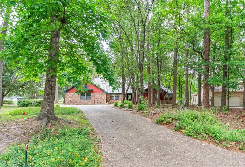 442 Greenbriar Trail, Holly Lake Ranch TX 75765