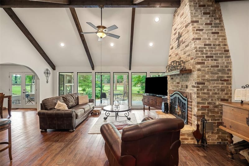 442 Greenbriar Trail, Holly Lake Ranch TX 75765 - Photo 5