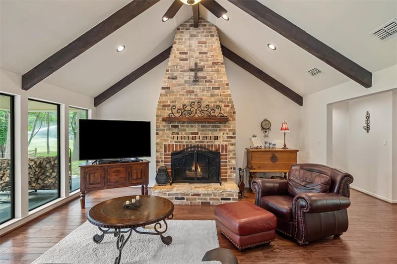 442 Greenbriar Trail, Holly Lake Ranch TX 75765 - Photo 9