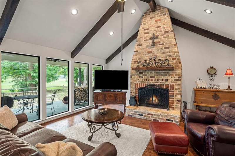 442 Greenbriar Trail, Holly Lake Ranch TX 75765 - Photo 8