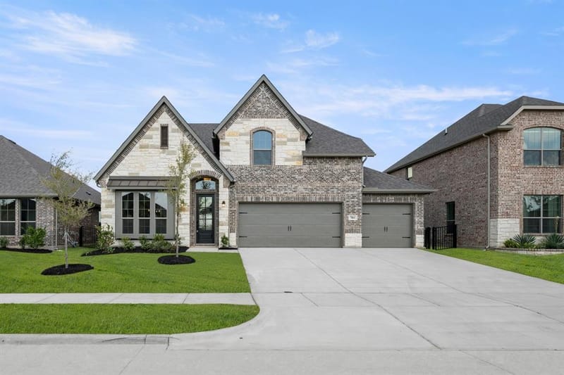 7861 Barley Field Street, Cleburne TX 76058