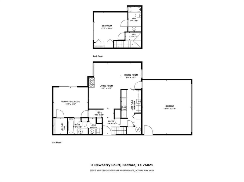 3 Dewberry Court, Bedford TX 76021 - Photo 21