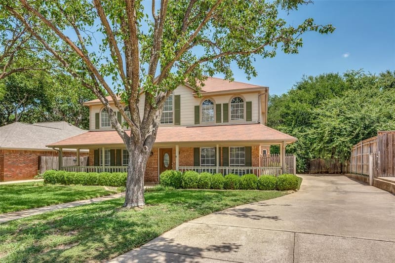 1432 Holley Creek Lane, Mansfield TX 76063 - Photo 2
