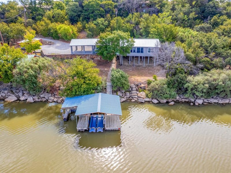 6926 Shamrock Drive, Brownwood TX 76801 - Photo 2