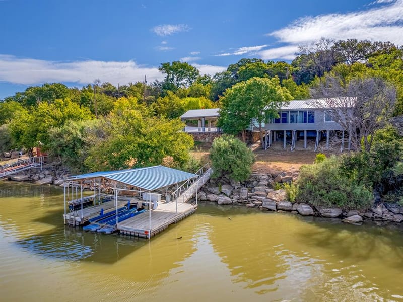 6926 Shamrock Drive, Brownwood TX 76801