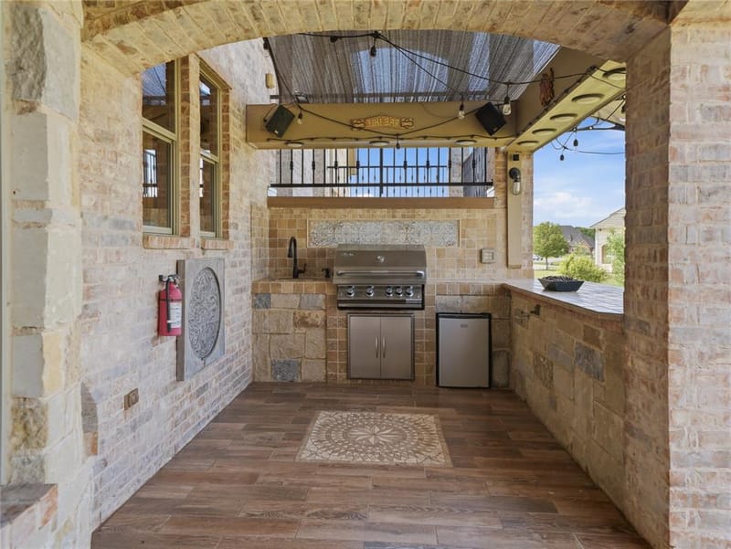 132 The Lakes Drive, Aledo TX 76008 - Photo 24