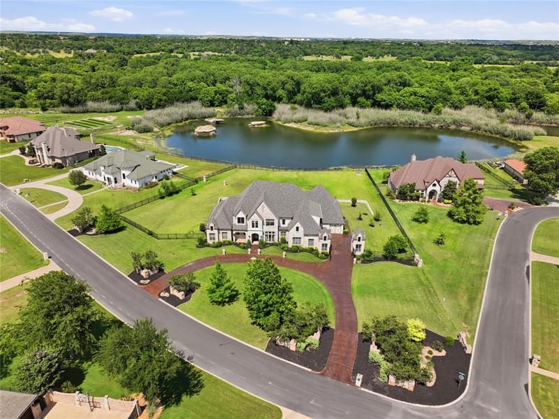 132 The Lakes Drive, Aledo TX 76008 - Photo 35