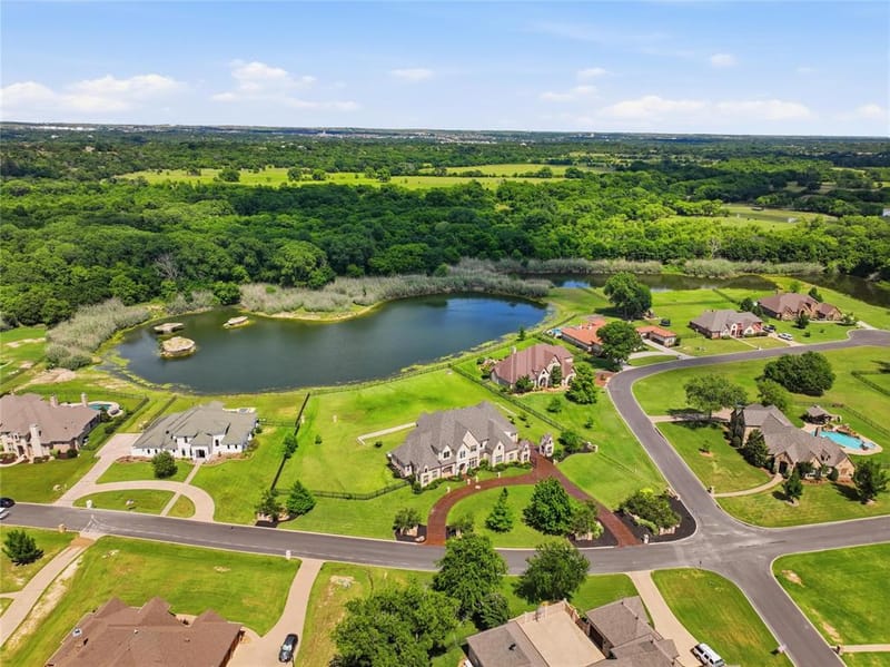 132 The Lakes Drive, Aledo TX 76008 - Photo 31