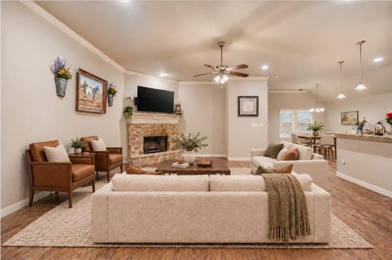 123 Donna Circle, Granbury TX 76049 - Photo 2